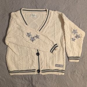 BNWT Taylor Swift Folklore Cardigan 2024 release XS/SM